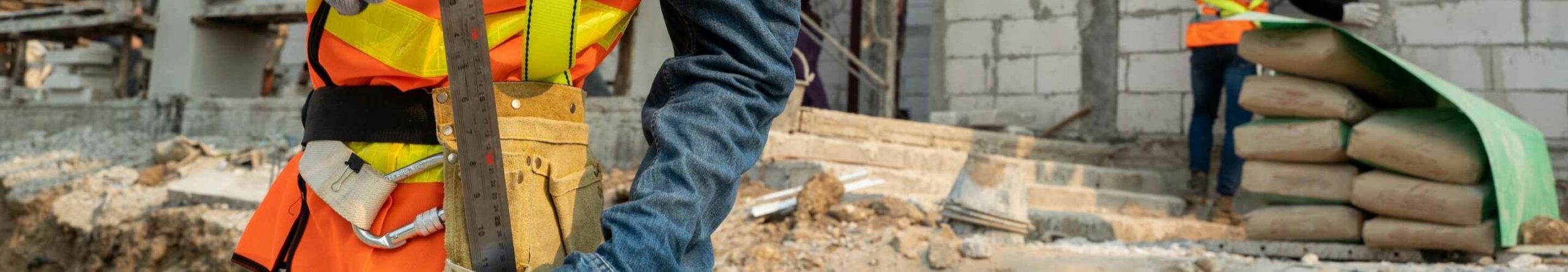 Découvrez nos exosquelettes pour les ouvriers du BTP