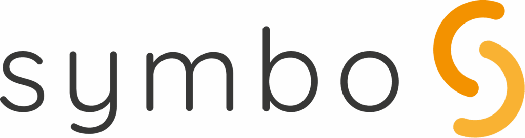 Logotype exosquelette SYMBO RB3D
