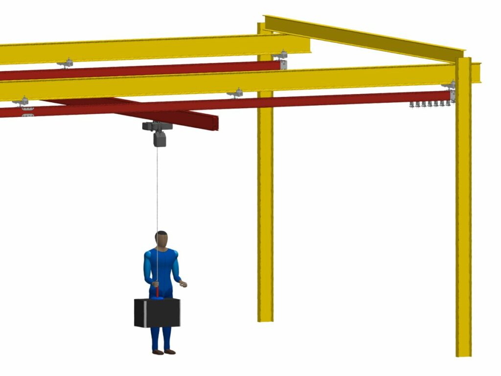 Manipulateur ECO aérien RB3D